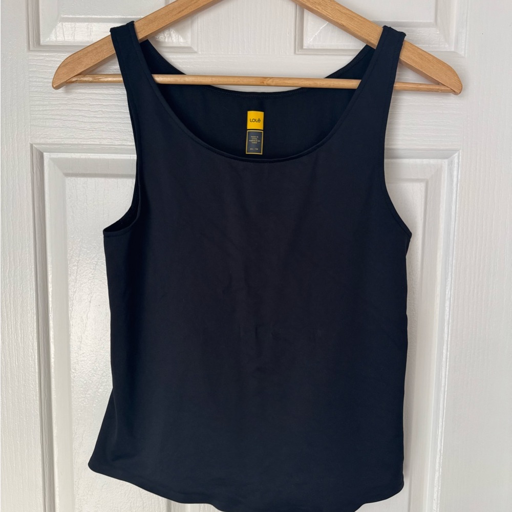LOLE Black Women's Tank Top